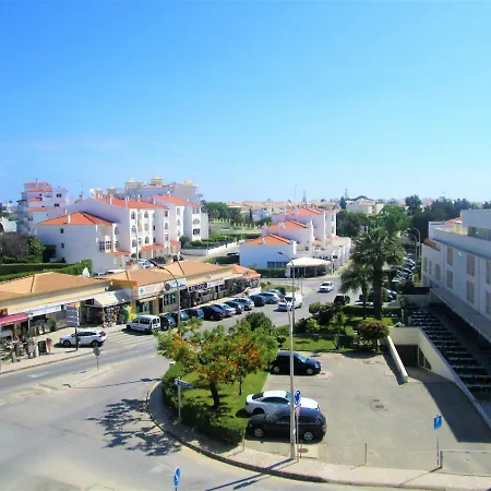 Apart. T1 Valmangude Albufeira